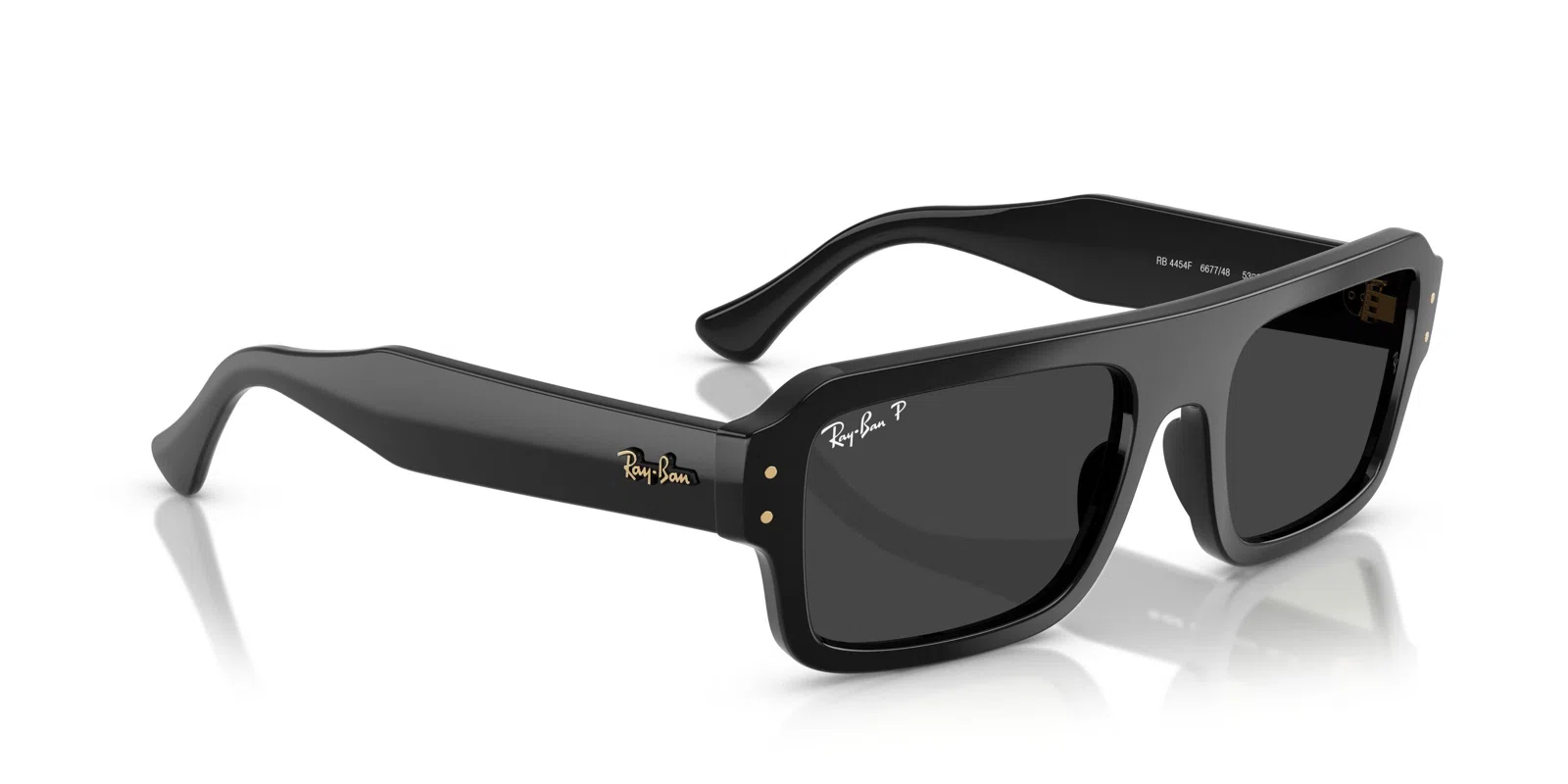Ray-Ban Lukas 4454F Sunglasses - view 34